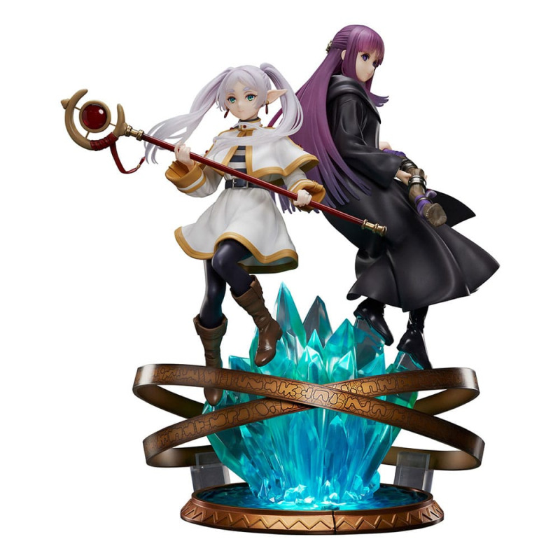 Frieren: Beyond Journey's End PVC Statuen 1/7 Frieren & Fern 30 cm
