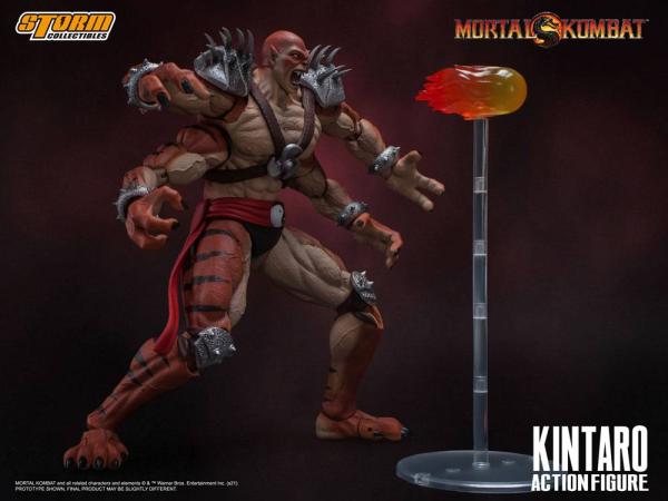 Mortal Kombat Action Figure 1/12 Kintaro 18 cm