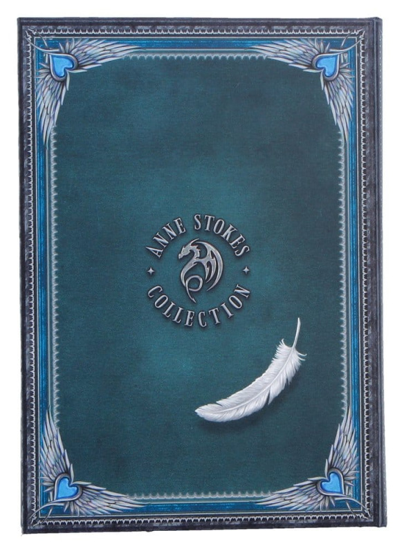 Anne Stokes Journal Spirit Guide A5 18 cm 3