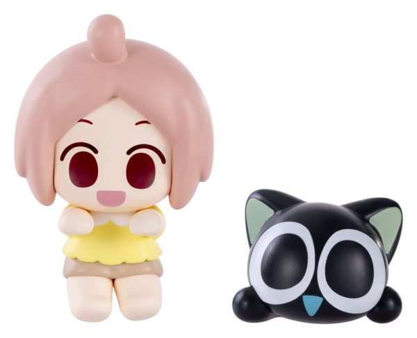 Luo Xiaohei Peekrin Series 1 Blind Box Mini Figures 2-Pack Display (4) 4