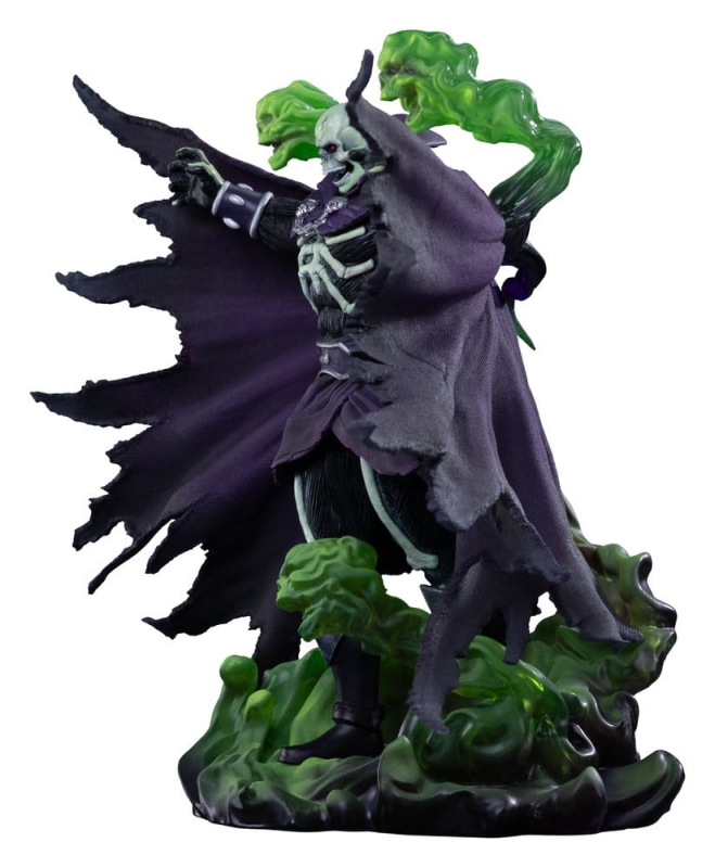 Masters of the Universe Art Scale Statue 1/10 Scareglow (Glow in the Dark) 25 cm 2