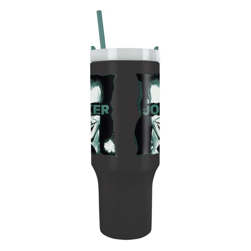 DC Comics Stainless Steel tumbler Joker 1130 ml 2