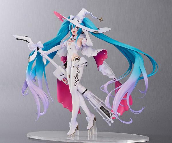 Hatsune Miku PVC Statue 1/7 Racing Miku: 2024 Ver. 28 cm 3