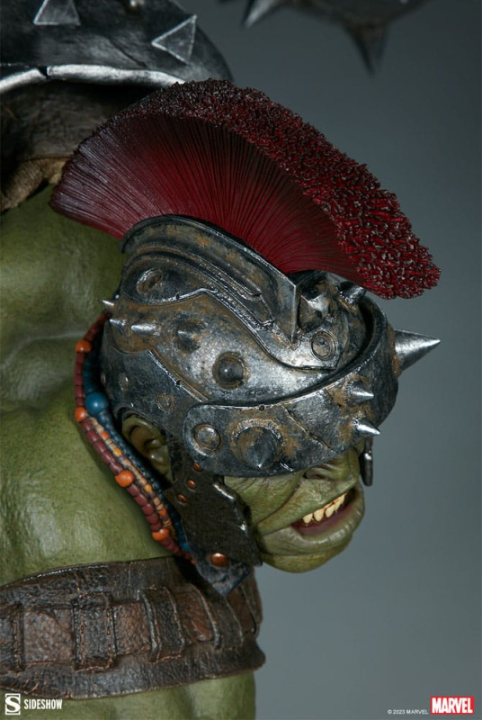 Marvel Maquette Gladiator Hulk 67 cm 12