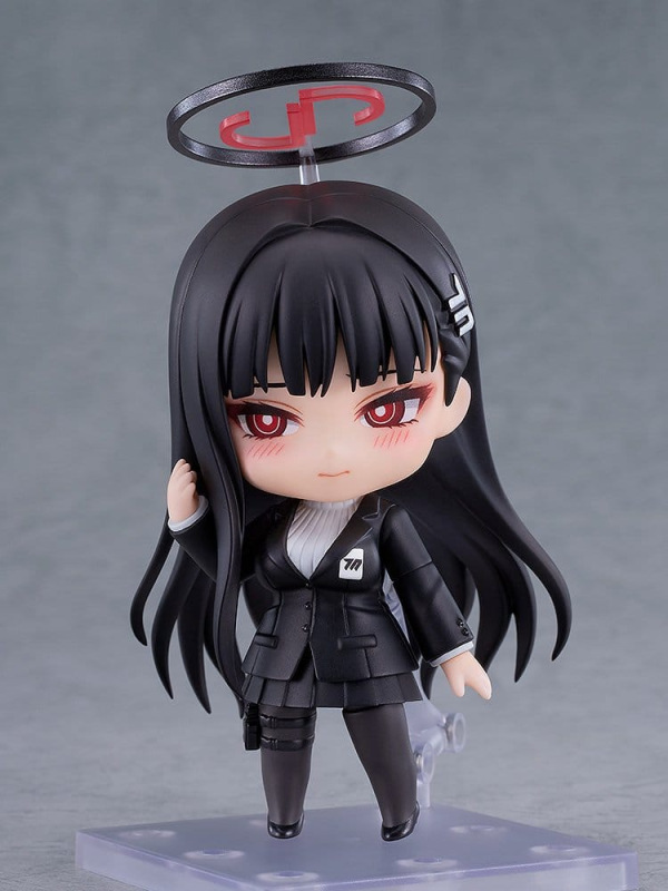Blue Archive Nendoroid Action Figure Rio Tsukatsuki 10,0 cm 4
