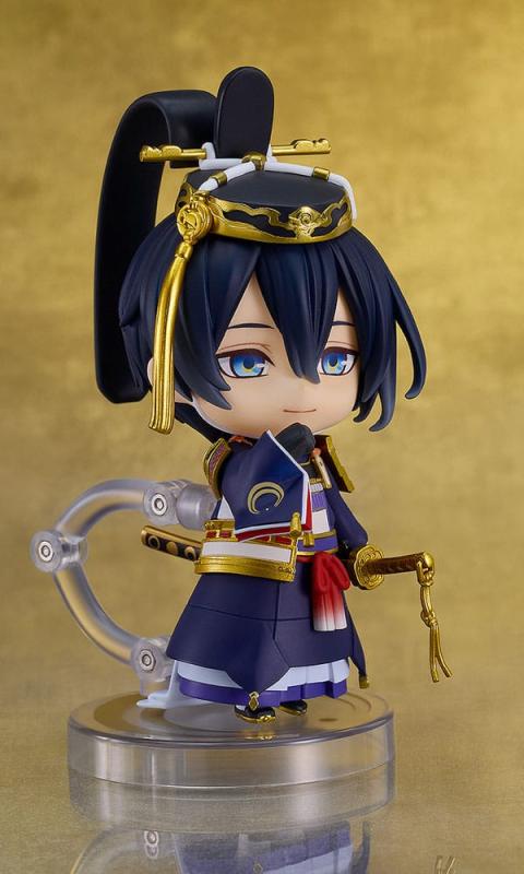 Touken Ranbu Online Nendoroid Action Figure Mikazuki Munechika Kiwame 10 cm 2