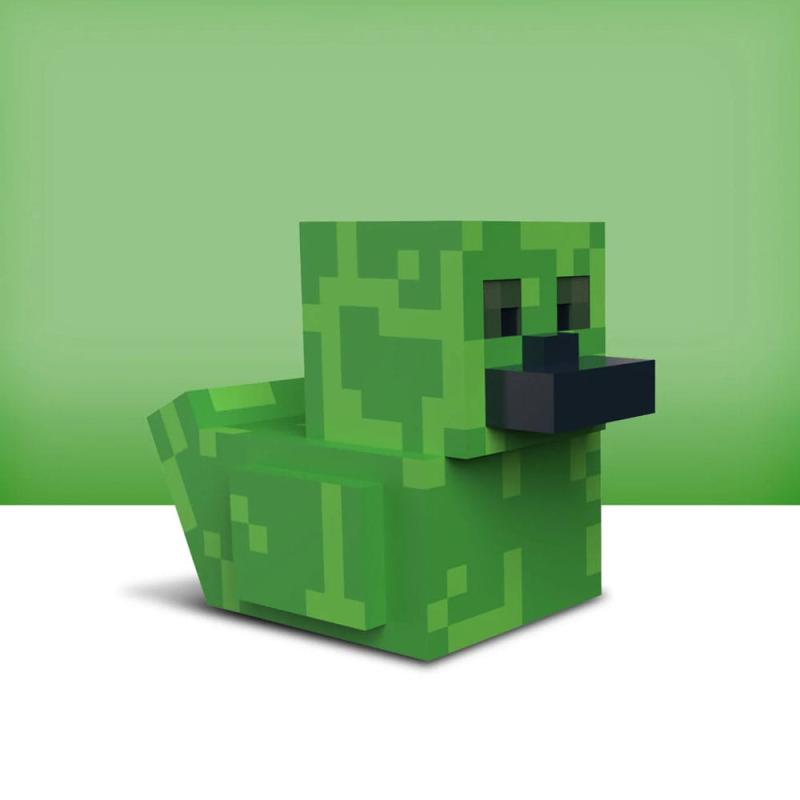 Minecraft Tubbz Mini PVC Figure Creeper 5 cm 3