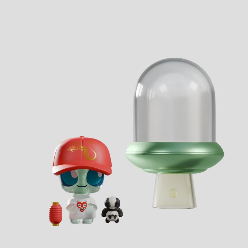 Abducted Mini Figures S1 9 cm Blind Box Display (9) 8