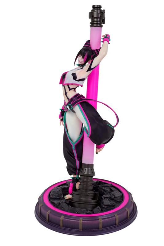 Street Fighter 6 PVC Statue CFB Creators Model Juri 31 cm