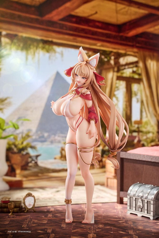 Original Character PVC Statue 1/6 Dancing Princess Yura by Houkiboshi Normal Ver. 31 cm 10