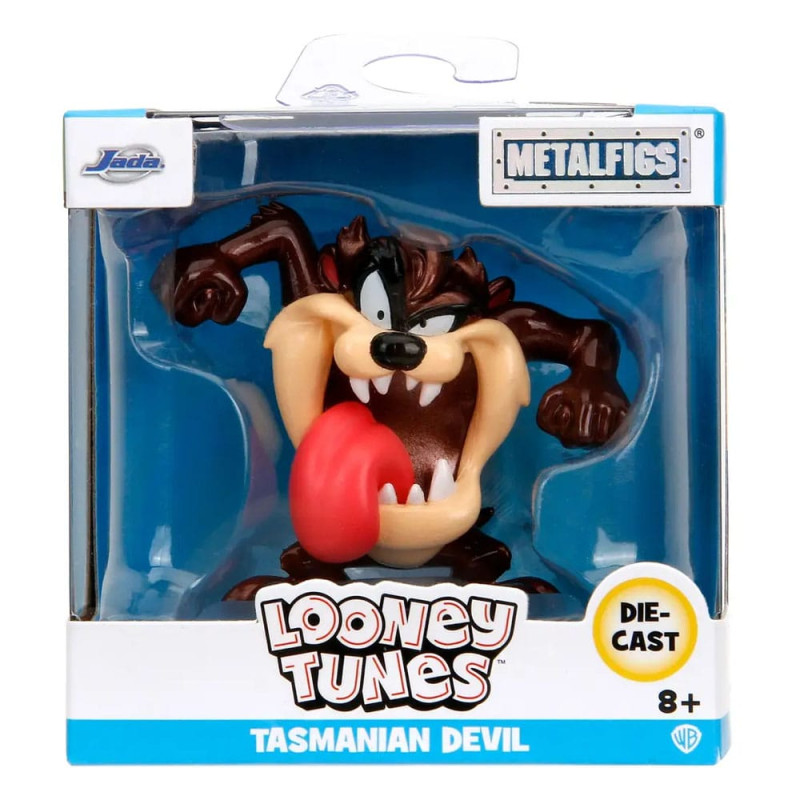 Looney Tunes Nano Metalfigs Diecast Mini Figures Wave 1 5 cm Assortment (12) 4