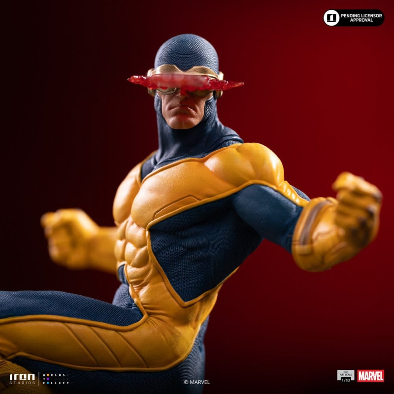 Marvel Comics BDS Art Scale Statue 1/10 Cyclops Deluxe 33 cm 10