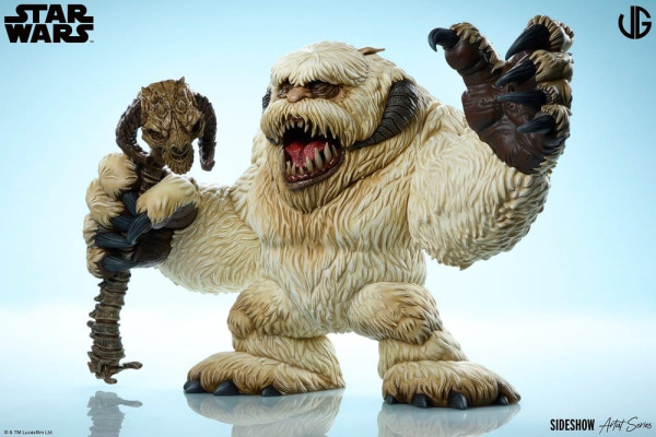 Star Wars Designer Vinyl Figure Wampa 30 cm 12