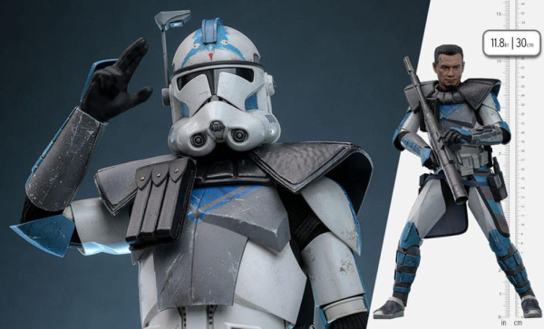 Star Wars: The Clone Wars Action Figure 1/6 Arc Trooper Fives 30 cm 1