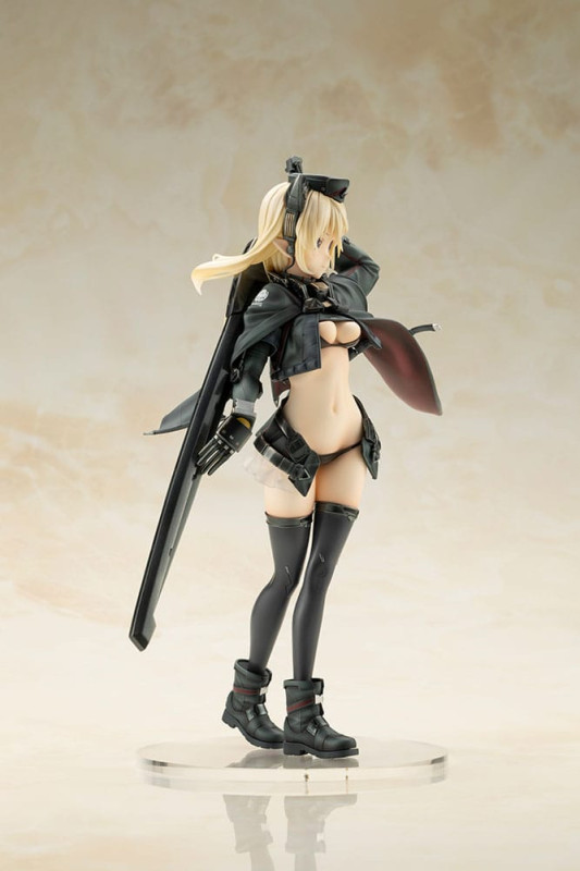 Frame Arms Girl Shimada Humikane Art Works II PVC Statue Arsia 24 cm 9