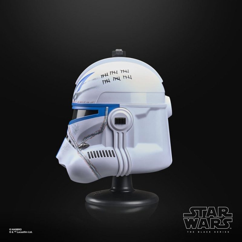 Star Wars: The Clone Wars Black Series Mini Helmet Clone Captain Rex 15 cm 12