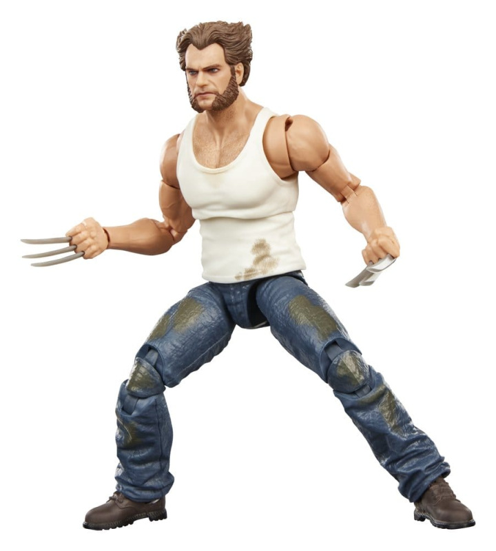 Deadpool & Wolverine Marvel Legends Action Figure The Cavillrine 15 cm 10