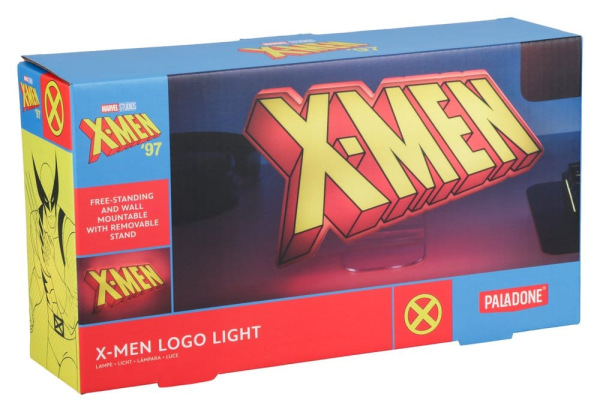 X-Men Light Logo 2