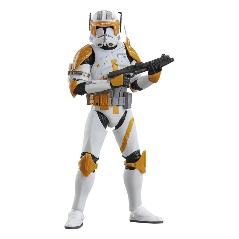 Star Wars Episode III Black Series Action Figure Commander Cody 15 cm