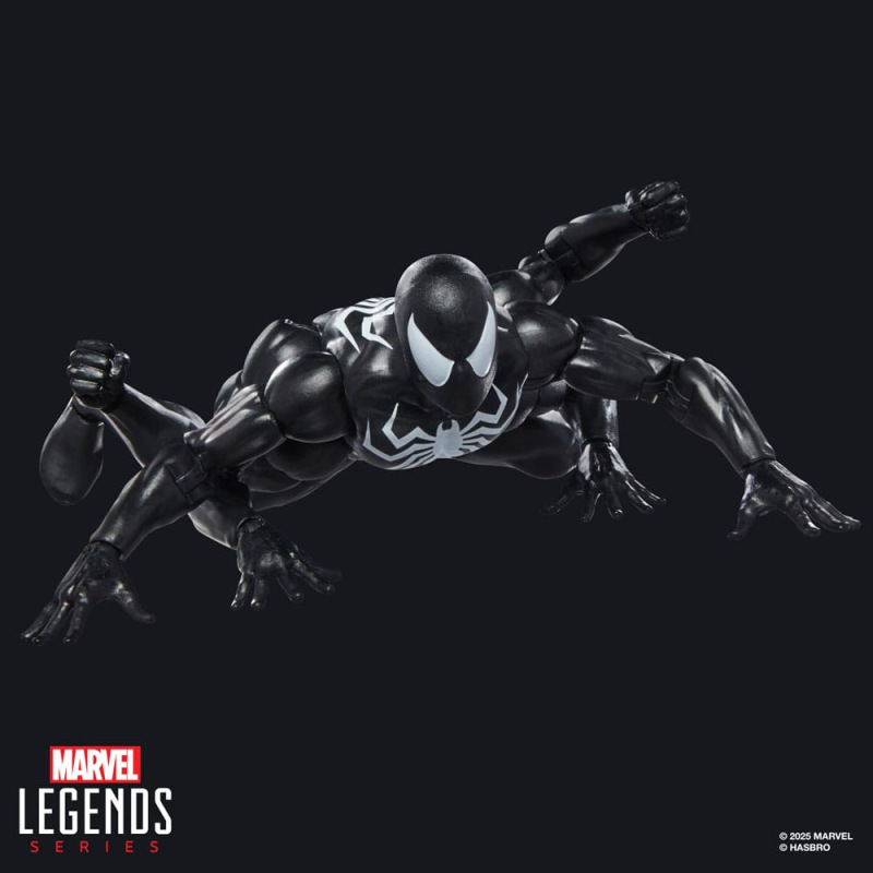 Marvel Legends Action Figure Dark Avengers Spider-Man (BAF: Executioner) 15 cm 4