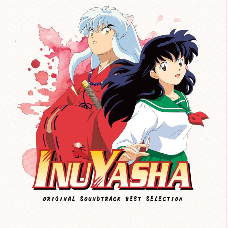 Inuyasha Music Collection Vinyl 2