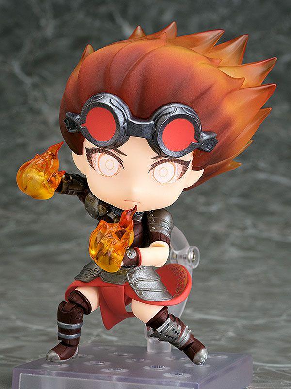 Magic: The Gathering Nendoroid PVC Action Figure Chandra Nalaar 10 cm