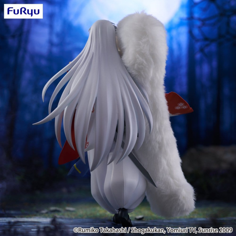 Inuyasha Trio-Try-iT PVC Statue Sesshomaru Vol. 2 17 cm 4