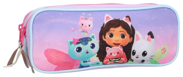 Gabby's Dollhouse Pencil Case Magical Pur 22 cm 1