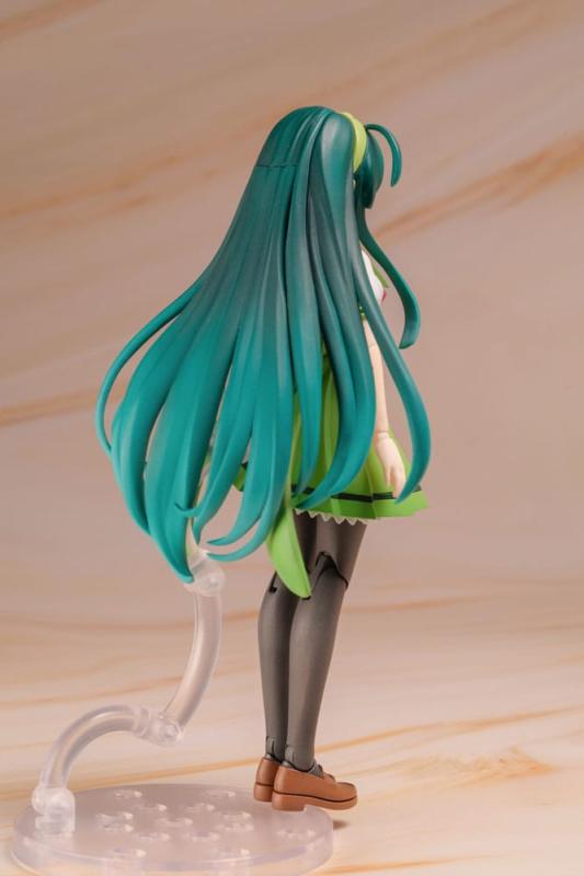 Tohoku Zunko Plastic Model Kit 1/12 Plafia Tohoku Zunko 13 cm