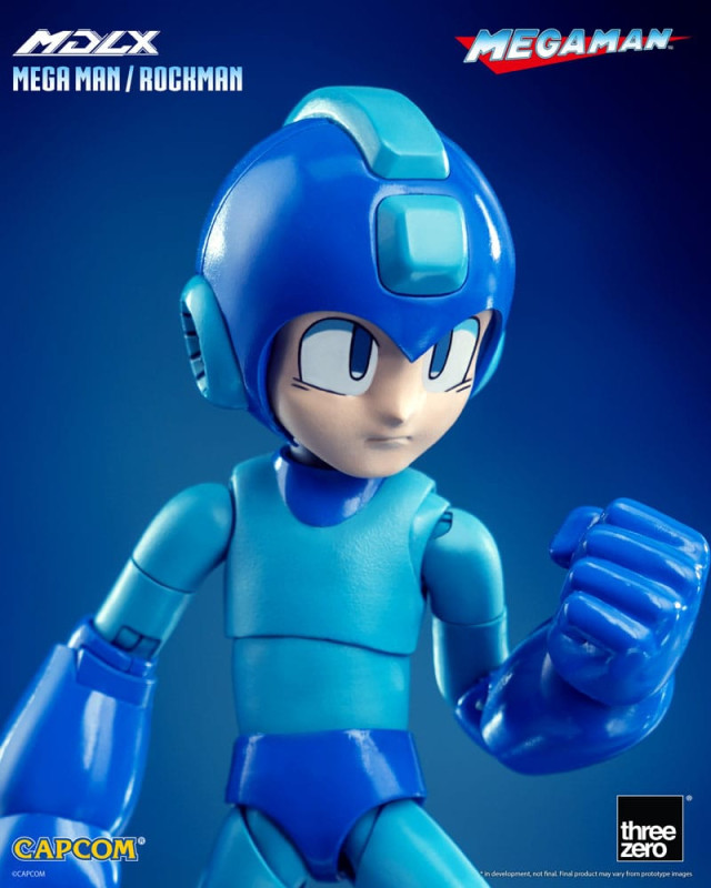 Mega Man MDLX Action Figure Mega man / Rockman 15 cm 5