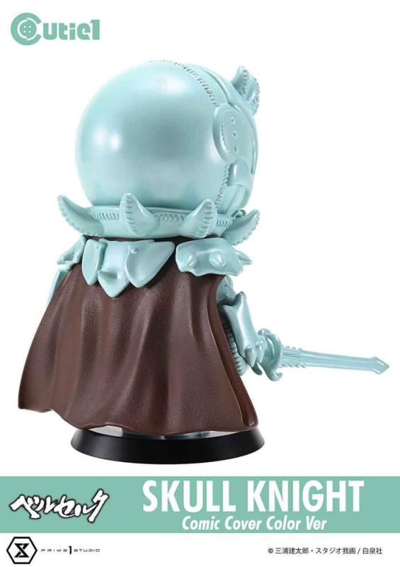 Berserk Cutie1 PVC Figure Skull Knight Comic Cover Color Ver. 12 cm 6