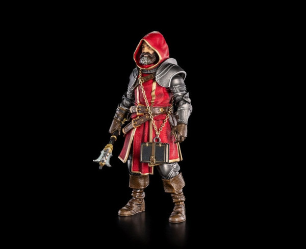 Mythic Legions Action Figure Human Cleric (Base Figure) 18 cm 3