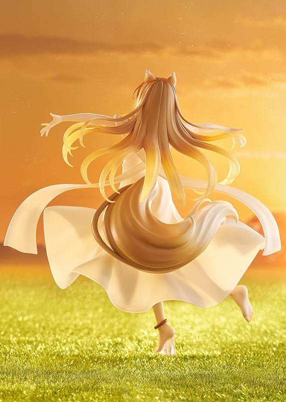 Spice and Wolf: Merchant Meets the Wise Wolf Pop Up Parade PVC Statue Holo: Abundant Harvest Ver. L 3
