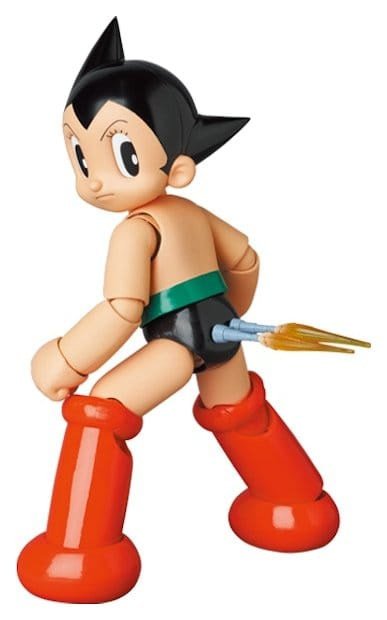 Astro Boy MAFEX Action Figure Astro Boy Ver. 1.5 24 cm 10