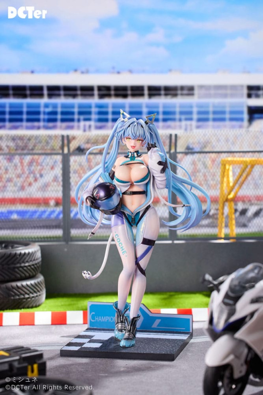 Original Character Statue 1/7 Coche-Aila 26 cm 6