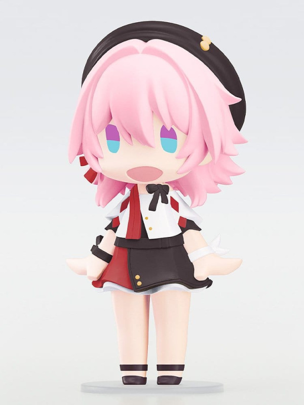 Honkai: Star Rail HELLO! GOOD SMILE Action Figure March 7th 10 cm 3