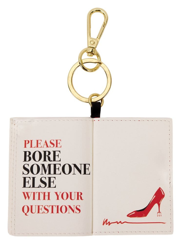 The Devil Wears Prada by Loungefly Canvas Tote Bag 6
