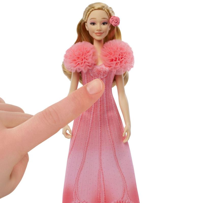 Wicked Doll with Sound Singing Glinda *German Version*