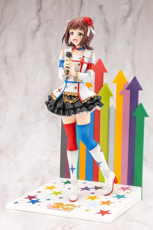 The Idolmaster PVC Figure 1/7 Haruka Amami - 20th anniversary- 25 cm 3