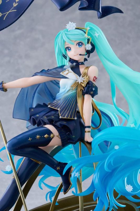 Hatsune Miku PVC Statue Birthday 2022 Polaris Ver. 30 cm 2