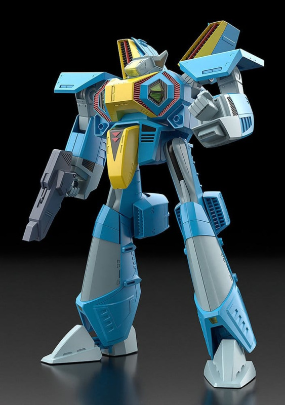 Super Dimension Century Orguss Moderoid Plastic Model Kit Nikick: Standard Type (Common Soldier) 16 1