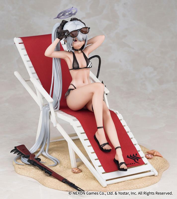 Blue Archive PVC Statue 1/7 Shiromi Iori 19 cm