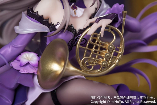 Honkai: Star Rail Gift+ PVC Statue 1/8 The Herta: Star Rail Live Ver. 19 cm 5