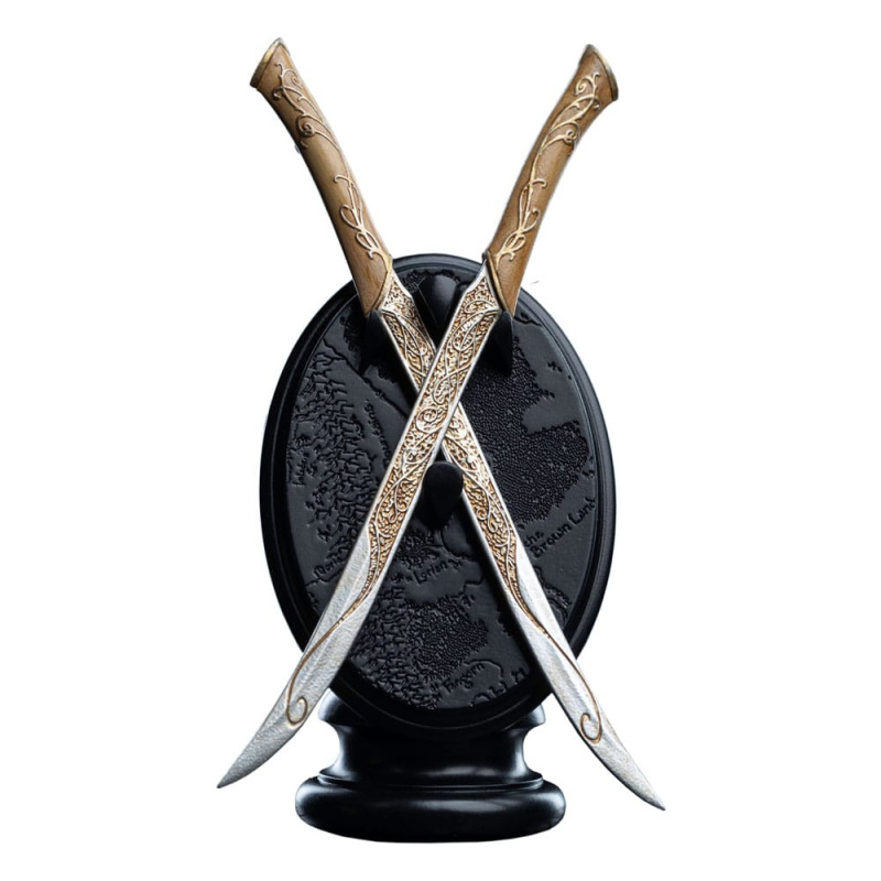 The Lord of the Rings Classic Series Statue 1/6 Legolas, Hunter of the Plains Limited Edition 32 cm 7