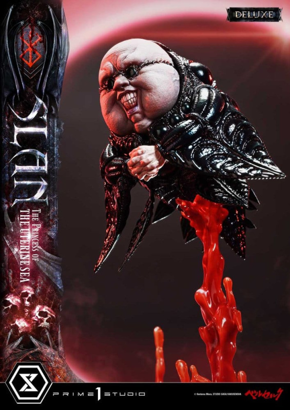 Berserk Ultimate Premium Masterline Series Statue 1/4 Slan The Princess of the Uterine Sea DX Bonus 5