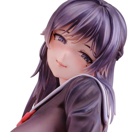 Original Character PVC Figure 1/6 Miyamae Shiho After School Back illustration by Jack Dempa Wholeso 5