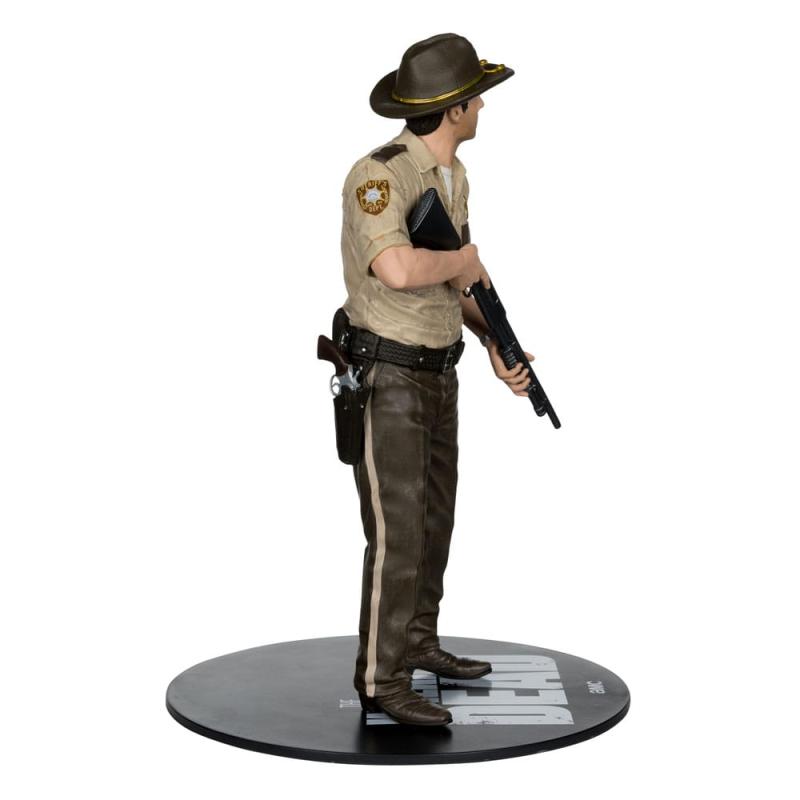 The Walking Dead PVC Statue 1/8 Rick Grimes 25 cm 6