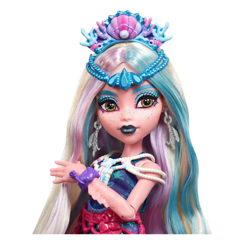 Monster High Doll Lagoona Blue Monster Fest 25 cm