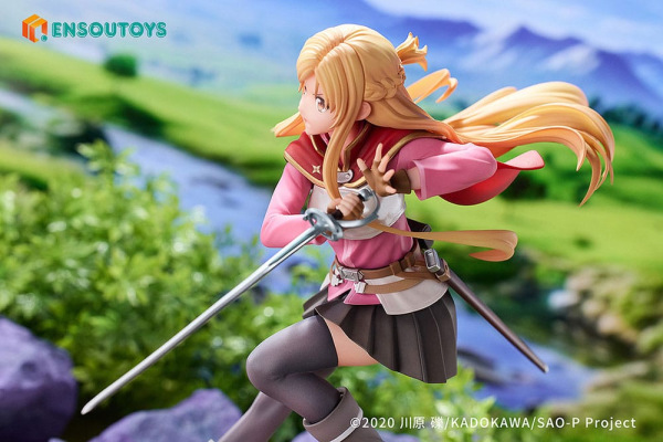Sword Art Online Statue 1/7 Progressive Scherzo of Deep Night Asuna 23 cm 4