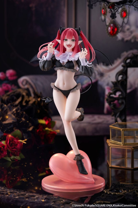 My Dress-Up Darling T-Most PVC Statue Marin Kitagawa (Liz Ver.) Reissue 29 cm 9